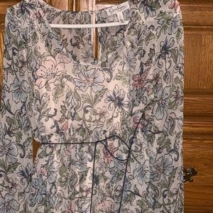 Jessica Simpson baby doll top